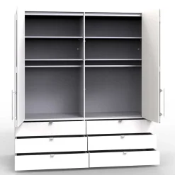 Gleittüren Ankleideschrank Vasilio