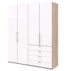 Gleittüren Kleiderschrank Lolyana