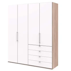 Gleittüren Kleiderschrank Lolyana