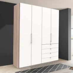 Gleittüren Kleiderschrank Lolyana