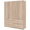 Gleittüren Kleiderschrank Gehvonda