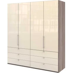 Gleittüren Schrank Javon