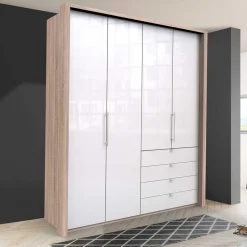 Gleittürenschrank Andryas