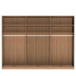Gleittürenschrank Durac