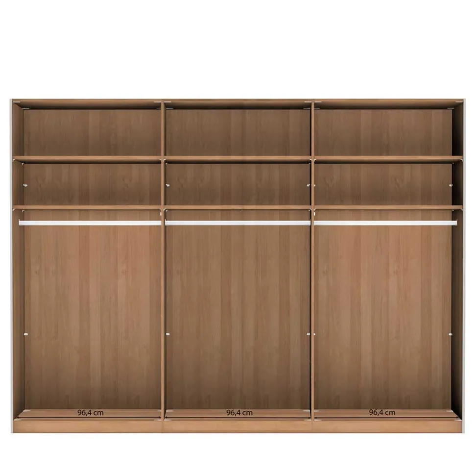 Gleittürenschrank Durac