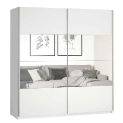 Gleittürenschrank Mezzo