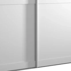 Gleittürenschrank ohne Spiegel Tudana