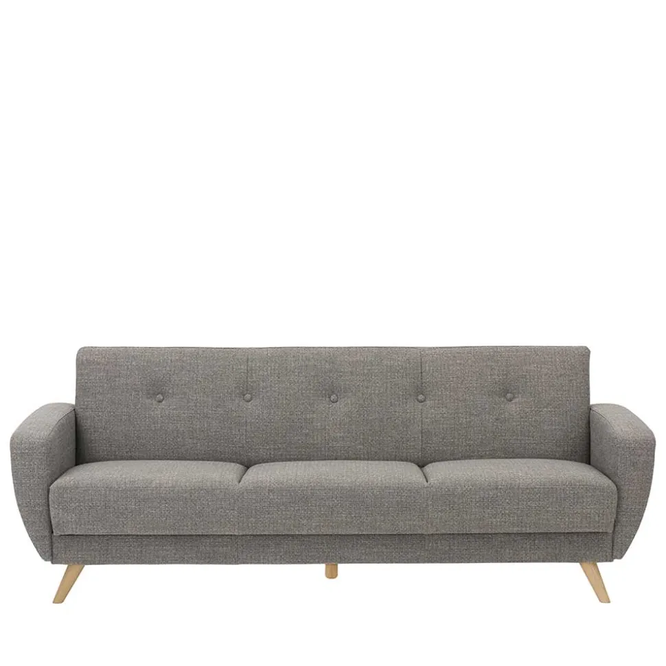 Graues Schlafsofa Rujona