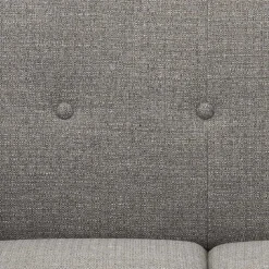 Graues Schlafsofa Rujona