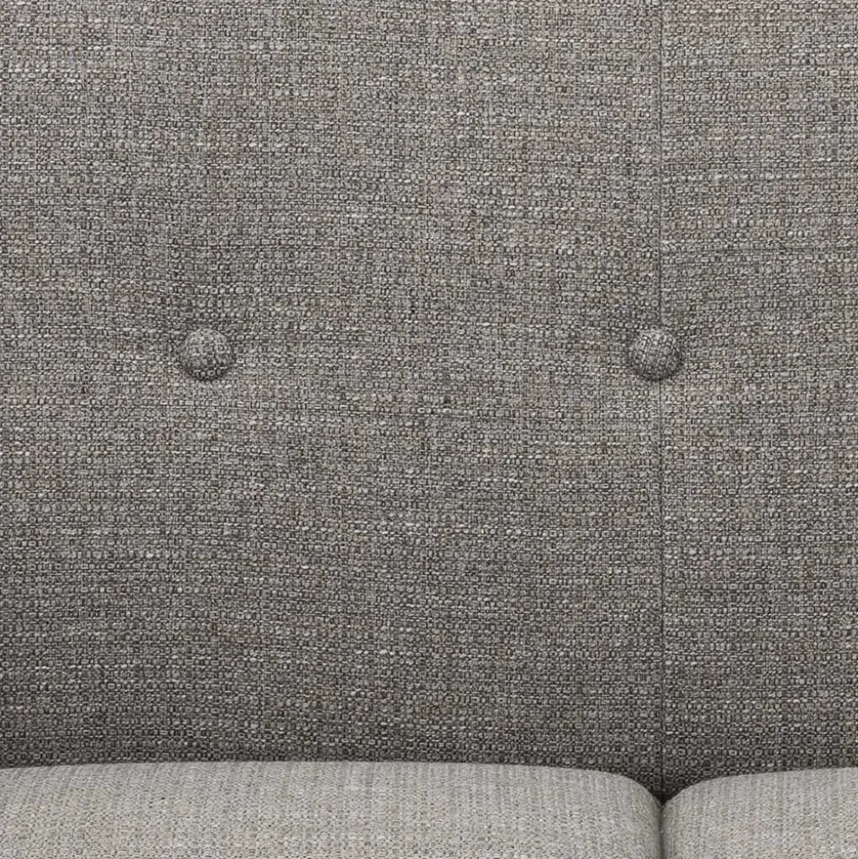 Graues Schlafsofa Rujona