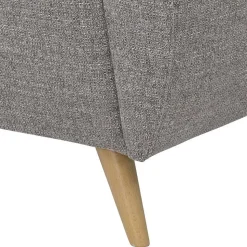 Graues Schlafsofa Rujona