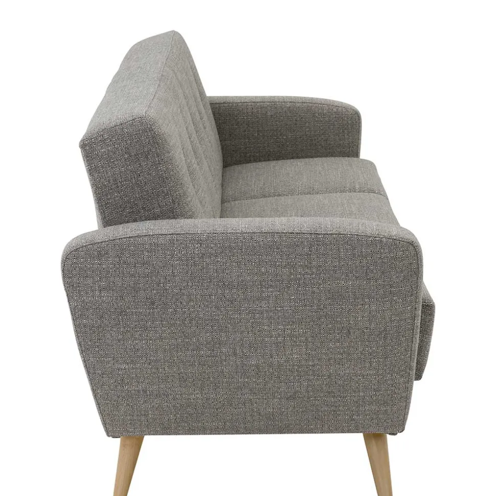 Graues Schlafsofa Rujona