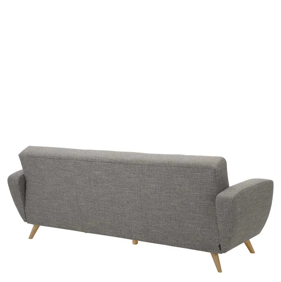 Graues Schlafsofa Rujona