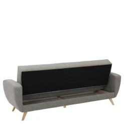 Graues Schlafsofa Rujona