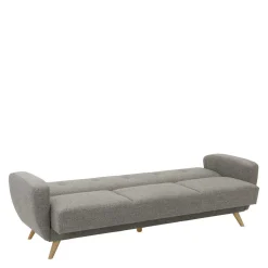 Graues Schlafsofa Rujona