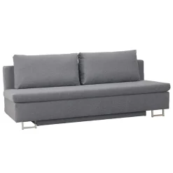 Graues Schlafsofa Sessnam