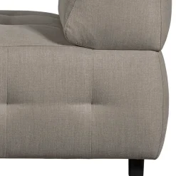 Graugrünes Modulsofa Element Metrianos