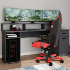 Großer Gaming Schreibtisch Kerry