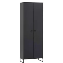 Großer Garderoben Schuhschrank Curtus