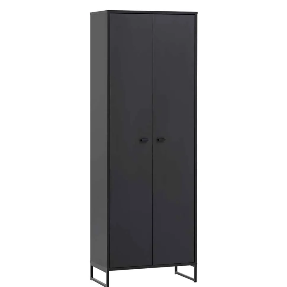 Großer Garderoben Schuhschrank Curtus
