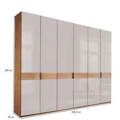 Großer Kleiderschrank Biancaneve