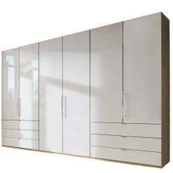 Großer Kleiderschrank Cnutria