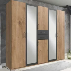 Großer Kleiderschrank Coriba