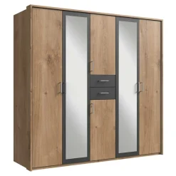 Großer Kleiderschrank Coriba