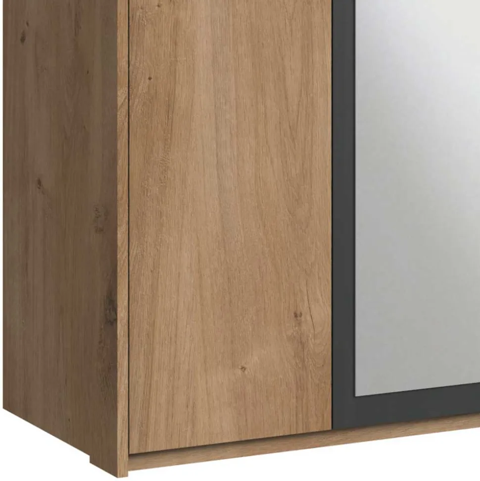 Großer Kleiderschrank Coriba