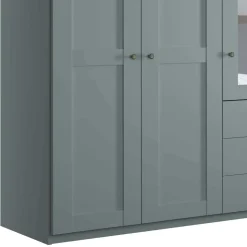 Großer Kleiderschrank Landhaus Forjan