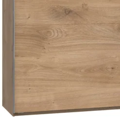 Großer Kleiderschrank Schiebetüren Grenvana