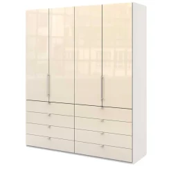 Großer Schlafzimmer Kleiderschrank Invelita