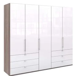 Großer Schlafzimmerkleiderschrank Yunidra