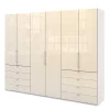 Großer Schlafzimmerschrank Invelita