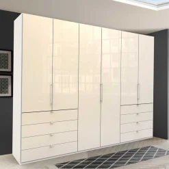 Großer Schlafzimmerschrank Invelita