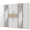 Großer Schlafzimmerschrank Emra