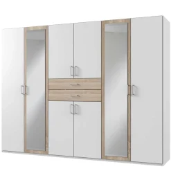 Großer Schlafzimmerschrank Emra