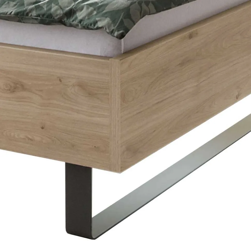 Großes Bett Bruvena