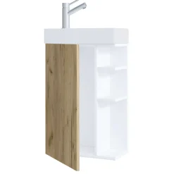 Gästewaschtisch mit Becken Eastline