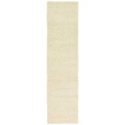 Heller Shaggy Teppich Montnerano