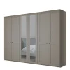 Hellgrauer Schlafzimmerschrank Saconso