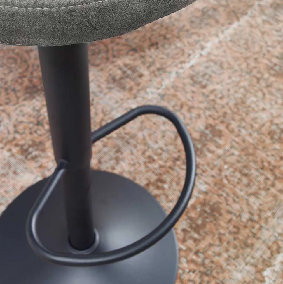 Höhenverstellbarer Hocker Sarabuja