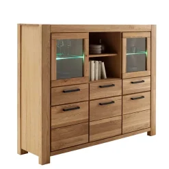 Highboard Crystoga