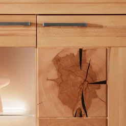 Highboard mit Glastür Olmedo