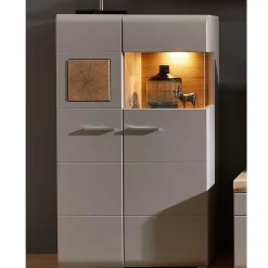 Highboard Vitrine Accadira