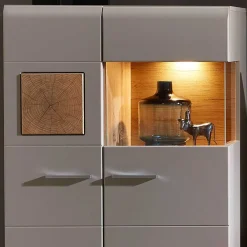 Highboard Vitrine Accadira