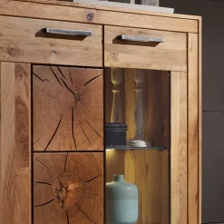 Highboard Vitrine Cranados