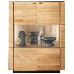 Highboard Vitrine Jahira