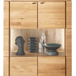 Highboard Vitrine Jahira