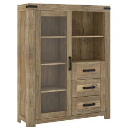 Highboard Vitrine Kofi